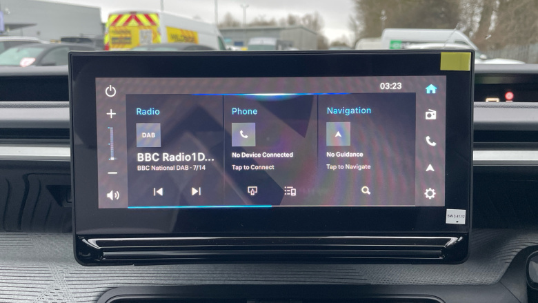 Citroen C3 83kW Max 44kWh 5dr Auto Electric Hatchback